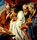 The Four Evangelists WGA
