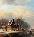 Stok Jacobus Van Der Winter