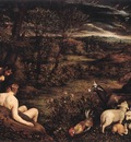 BASSANO Jacopo Garden Of Eden