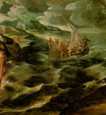 Christ at the Sea of Galilee WGA