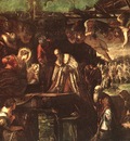 Tintoretto Adoration of the Magi