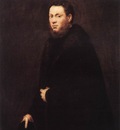 Tintoretto Portrait of a Young Gentleman