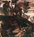 Tintoretto The Miracle of the Loaves and Fishes