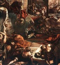 Tintoretto The Slaughter of the Innocents