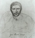 DAVID Jacques Louis Brutus