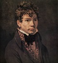 DAVID Jacques Louis Portrait Ingres