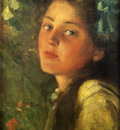 Beckwith James Carroll A Wistful Look