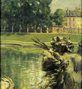 Beckwith James Carroll Bassin de Neptune Versailles