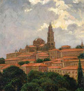 Beckwith James Carroll Cathedral at le Puy