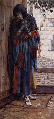 Tissot The Repentant Magdalene