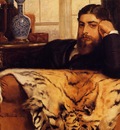 Tissot James Jacques Algeron Moses Marsden