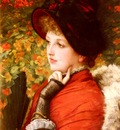 Tissot James Jacques Joseph Type Of Beauty