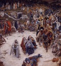 Tissot What Our Saviour Saw from the Cross