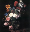 FYT Jan Vase Of Flowers