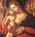 GOSSAERT Jan Virgin and Child