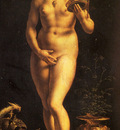 Gossaert Jan Venus And The Mirror