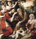 MASSYS Jan The Healing of Tobit
