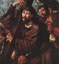 HEMESSEN Jan Sanders van Christ Carrying The Cross