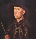 Eyck Jan van Portrait of Baudouin de Lannoy