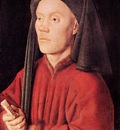 Eyck Jan van Portrait of a Young Man Tymotheos