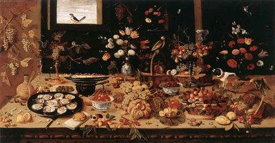KESSEL Jan van Still Life