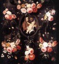 KESSEL Jan van Holy Family