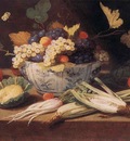 KESSEL Jan van Still Life With Vegetables