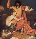 Ingres Jupiter and Thetis