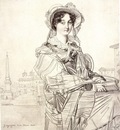 Ingres Mrs Charles Badham