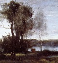 Corot Large Sharecropping Farm
