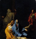 REGNAULT Jean Baptiste The Descent From The Cross