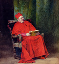 Vibert Jean Georges Reading
