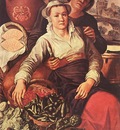 BEUCKELAER Joachim Market Scene