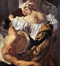 LISS Johann Judith And Holophernes