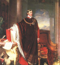 ENDER Johann Portrait Of Ferenc Szechenyi
