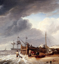 Koekoek Johannes Hermanus On The Beach