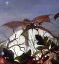 fitzgerald john anster fairies in a birds nest detail