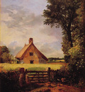 A Cottage in a Cornfield