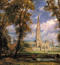 Constable John Salisbury Cathedral