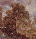 Scene on a river2