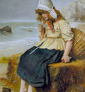Millais Message From the Sea