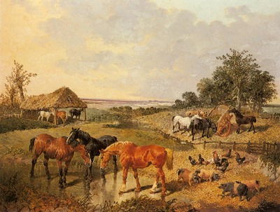 Herring Jr John Frederick Country Life