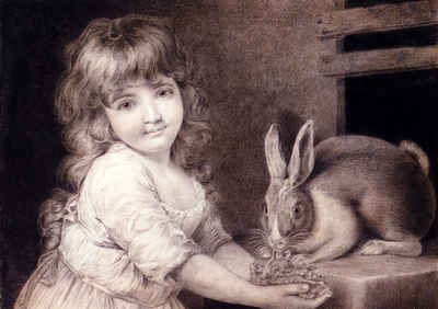 Russell John The Favourite Rabbit