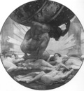 Sargent Atlas and the Hesperides