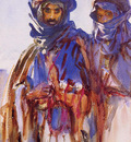Sargent John Singer Bedouins