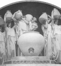 Sargent The Danaides