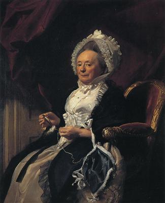 Copley John Singleton Mrs  Seymour Fort