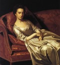 Copley John Singleton Portrait of a Lady