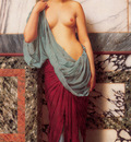 Godward At the Thermae