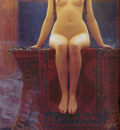 Godward The Delphic Oracle